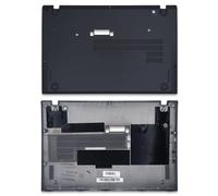 new net - Scocca Inferiore Cover Bottom Case Chassis Compatibile con Lenovo 00UR922 [Colore Nero]