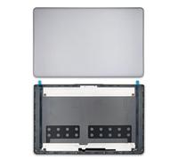 new net - Scocca Superiore Cover Case Coperchio LCD Compatibile con Lenovo IdeaPad 1-15ADA7 (Type 82R1, 82U4), 1-15AMN7 (Type 82VG, 82X5) [Colore Grigio (Grey)]