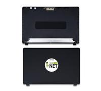new net - Scocca Superiore Cover Case LCD Compatibile con Acer Extensa 15 EX215-51, EX215-51G, EX215-51K, EX215-51KG, EX215-52 [Colore Nero - ABS]