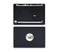 new net - Scocca Superiore Cover Case LCD Compatibile con HP 15-bw047nl, 15-bw055nl, 15-bw056nl, 15-bw061nl, 15-bw062nl, 15-bw063nl, 15-bw068nl, 15-bw069nl [Colore Jet Black (Nero) - ABS]