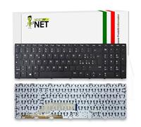 new net - Tastiera Compatibile con Notebook HP ProBook 430 G5 2UB44EAR, 2UB45EA, 2UB45EAR, 2UB46EA, 2UB46EAR, 2UB47EA, 2UB47EAR, 2UB48EA, 2UB48EAR [Frame Nero - Non retroilluminata - Layout ITA]