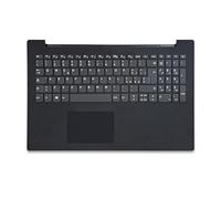 new net - Top Case Palmrest con Tastiera Compatibile con Lenovo V145-15AST (Type 81MT), 130-15AST (Type 81H5), 130-15IKB (Type 81H7) [Frame Grigio Scuro - con touchpad - Italiana]