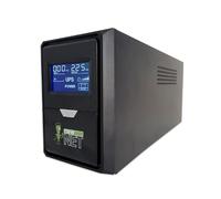 new net - ups Gruppo di continuità per PC, Monitor, Stampanti Inkjet, Workstation, Server, Gaming, Console, 3 Prese shuko [2000 VA - 1200 W - 3 Prese Schuko]