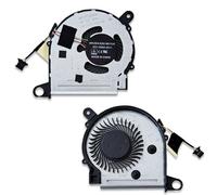 new net - Ventola CPU Fan Compatibile con HP OMEN 15-AX007TX, 15-AX008TX, 15-AX009TX, 15-AX010NL, 15-AX010TX, 15-AX011NL, 15-AX011TX, 15-AX012NL [4 Pin - Diametro 39 mm]