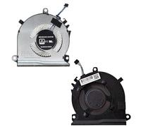 new net - Ventola CPU Fan Compatibile con HP Pavilion 15-EC1015NL, 15-EC1017AX, 15-EC1018AX, 15-EC1017NL, 15-EC1019AX, 15-EC1018NL, 15-EC1020AX, 15-EC1020NL, 15-EC1021AX [5 V - Diametro 55 mm]