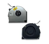 new net - Ventola CPU Fan Sinistra Compatibile con Lenovo 0W0J86 XRF2021CA0J 5F10S13889 5F10R40214 5F10T02813 [Slim - Diametro 50 mm]