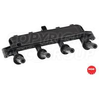 NEW Ngk Coil Rail U6015 Ignition Coil 48074