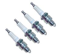 New NGK Standard Spark Plug BPR4HS, 7823 Set of 4 Spark Plugs