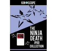 NEW NINJA DEATH collection - ipod /iphone films DVD