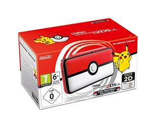 New Nintendo 2DS XL Poké Ball - Limited Edition
