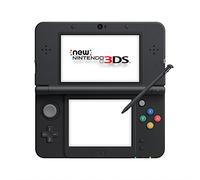 New Nintendo 3DS Black [JAPAN IMPORT]