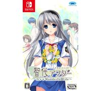 New Nintendo Switch Clannad Tom Yofti It's A Wonderful Life CS Edition Giappo...