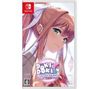 New Nintendo Switch Doki Doki Literature Club Plus NUOVO