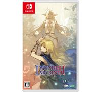 New Nintendo Switch Made in Japan Deed Light in Wonder Labyrinth Record of Rhode