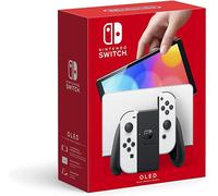 NEW NINTENDO SWITCH OLED JOY BIANCA - Garanzia Nintendo Italia