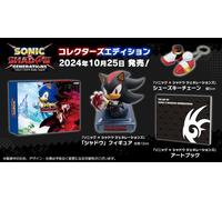 New Nintendo Switch Sonic x Shadow Generations Edizione da Collezione