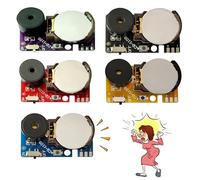 New Noise War Cricket Noise Maker Prank, New Noise War, Chirp Prank, Prank Noise Maker, Prank Stuff for Adults, Beeping Prank Lrritating (Mixed Pack)