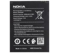 New Nokia Batteria Litio Original Sp5420ap 2500 Mah Per Nokia C1 (2019) Ta-116