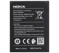 NEW NOKIA BATTERIA LITIO ORIGINAL SP5420AP 2500 MAH PER NOKIA C1 (2019) TA-116