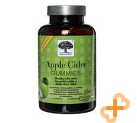 New Nordic Aceto di Sidro Mele Polvere 60 Gummies Perdita Del Peso Metabolismo