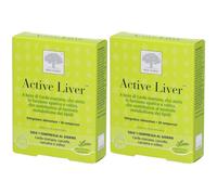 New Nordic Active Liver 2x30 pz Compresse
