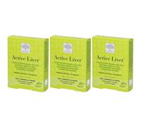 New Nordic Active Liver 3x30 pz Compresse