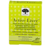 new nordic Active Liver Integratore Epatico 30 Compresse