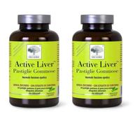 New Nordic Active Liver Pastiglie Gommose 2x240 g Pastiglie