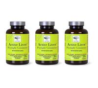 New Nordic Active Liver Pastiglie Gommose 3x240 g Pastiglie