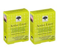 NEW NORDIC® Active Liver™ Set da 2 2x64,8 g Compresse
