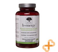 New Nordic B-Energy 180 Pillole Vitamina B Complex Integratore Naturale Estratti