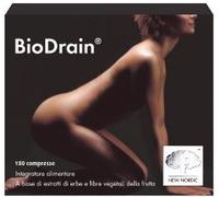 BIODRAIN 180 COMPRESSE