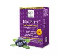 New Nordic Blue Berry 120+20 Compresse - Integratore