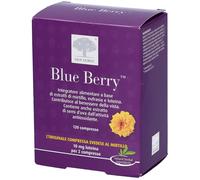 Blue Berry BLUE BERRY 120 COMPRESSE