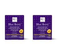 New Nordic Blue Berry 2x120 pz Compresse