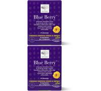 New Nordic Blue Berry 2x60 pz Compresse