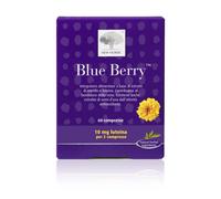 New Nordic Blue Berry Integratore (60 cps - 51,6 g)