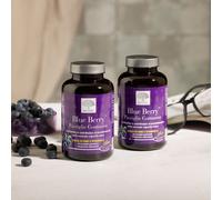 New Nordic Blue Berry™ Integratore mirtillo (2x60 cps; 210 g)