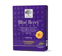 new nordic Blue Berry 60compresse