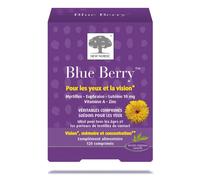 New Nordic Blue Berry Luteina Buona Visione 120 compresse - Integratore