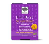 New Nordic Blue Berry Luteina Buona Visione 60 compresse - Integratore