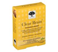 Clear Brain 120cpr