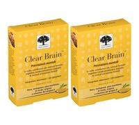 NEW NORDIC® Clear Brain™ 2x120 pz Compresse