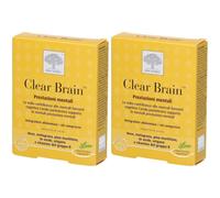 New Nordic Clear Brain Compresse 2x60 pz Compresse