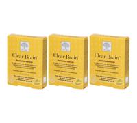 New Nordic Clear Brain Compresse 3x60 pz Compresse