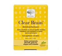 Clear Brain 60 Compresse
