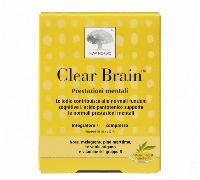 Clear Brain Integratore Alimentare 120 Compresse