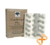 New Nordic CORDYCEPS PLUS Per Desiderio Sessuale 30 Compresse