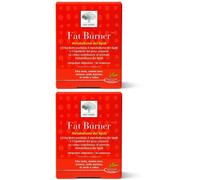 New Nordic Fat Burner Compresse 2x57,6 g Compresse