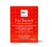 New Nordic Fat Burner Compresse 57,6 g Compresse